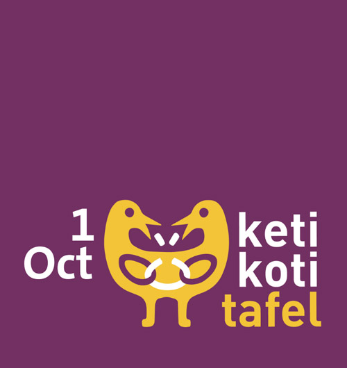 Keti Koti logo